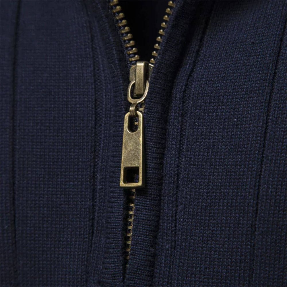 High-Quality Men's Comfort Sweater