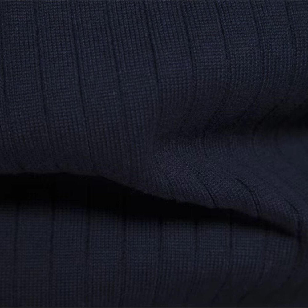 High-Quality Men's Comfort Sweater