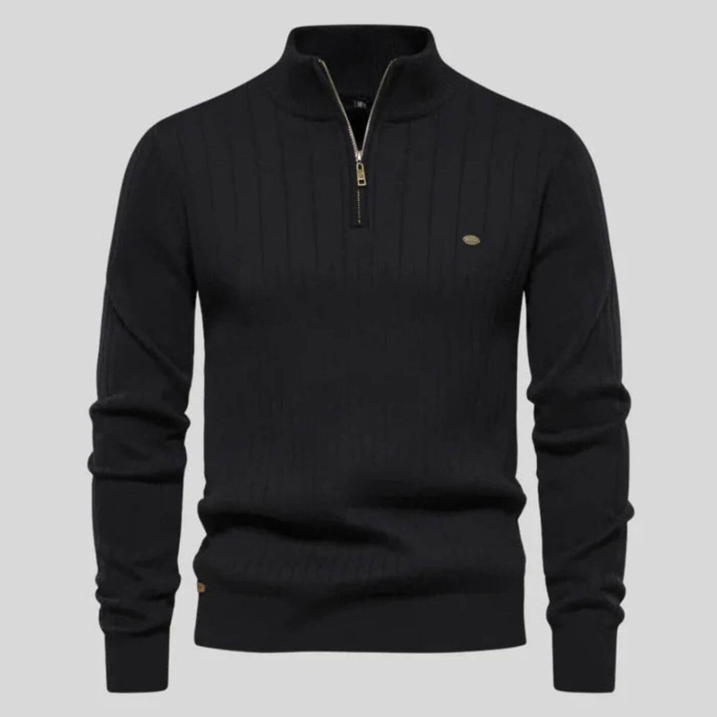 High-Quality Men's Comfort Sweater