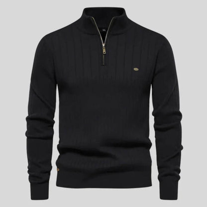 High-Quality Men's Comfort Sweater