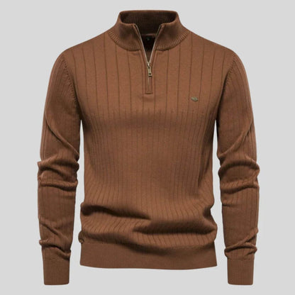 High-Quality Men's Comfort Sweater