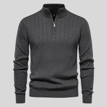 High-Quality Men's Comfort Sweater