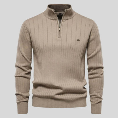 High-Quality Men's Comfort Sweater