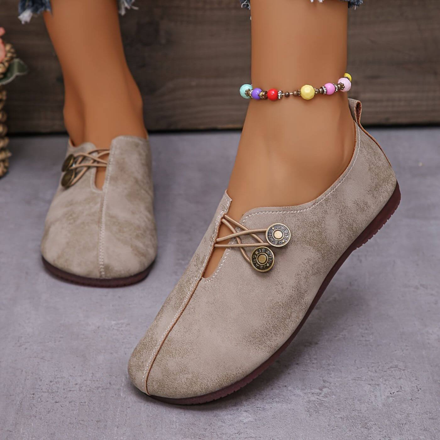 Soft and Flexible Orthopedic Shoes