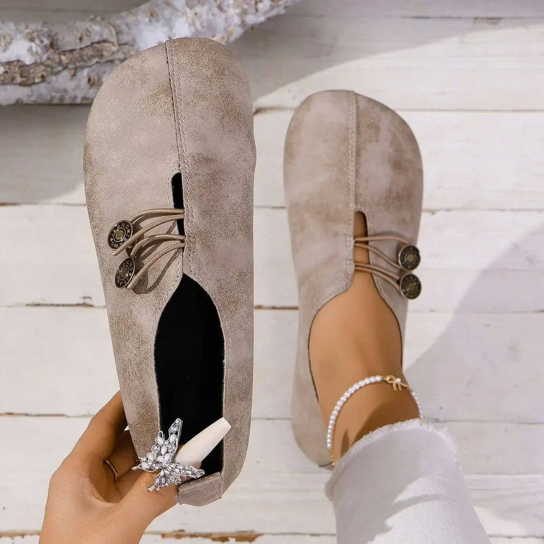 Soft and Flexible Orthopedic Shoes