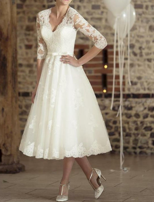 Women’s A-Line Semi Formal Dress