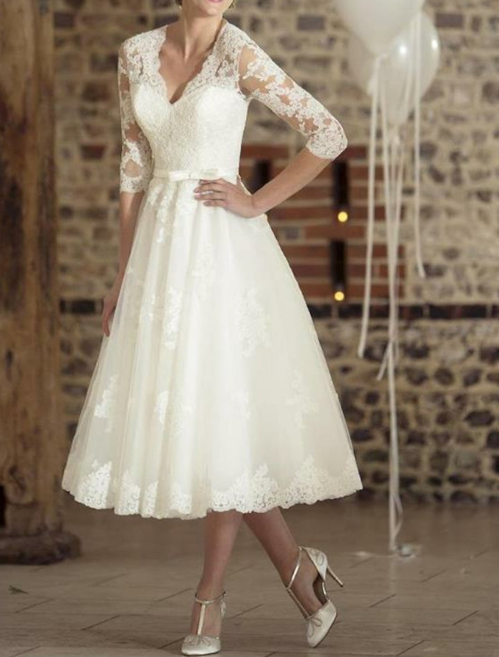 Women’s A-Line Semi Formal Dress