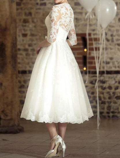 Women’s A-Line Semi Formal Dress