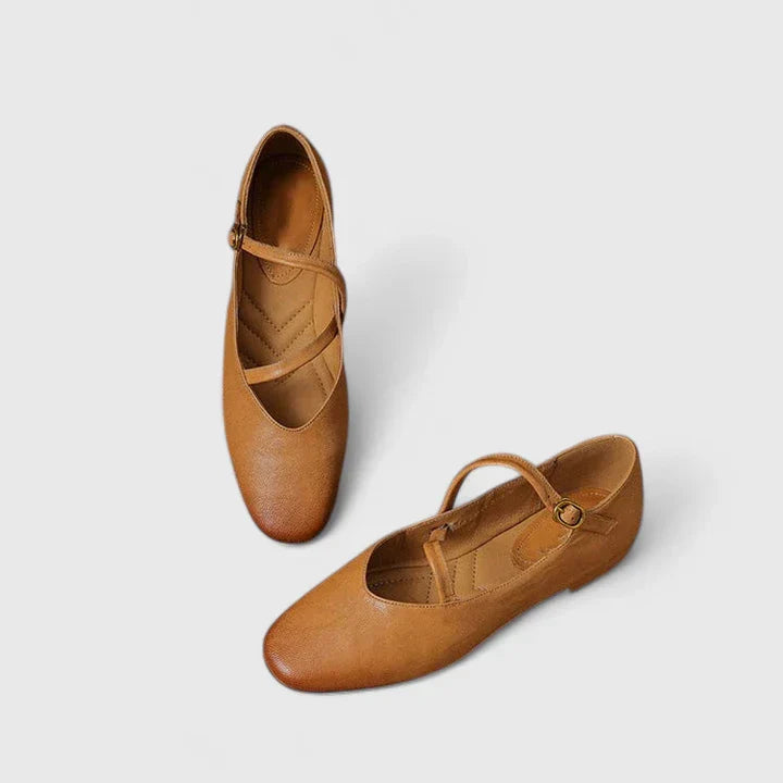 Kymberly | Zapatos ortopédicos planos