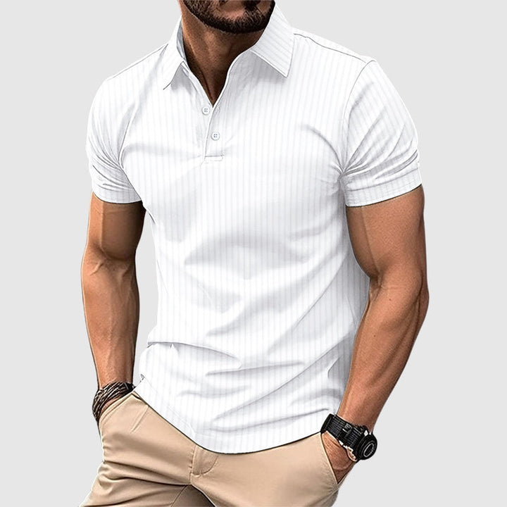Camisa polo clásica