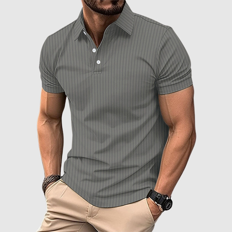 Camisa polo clásica