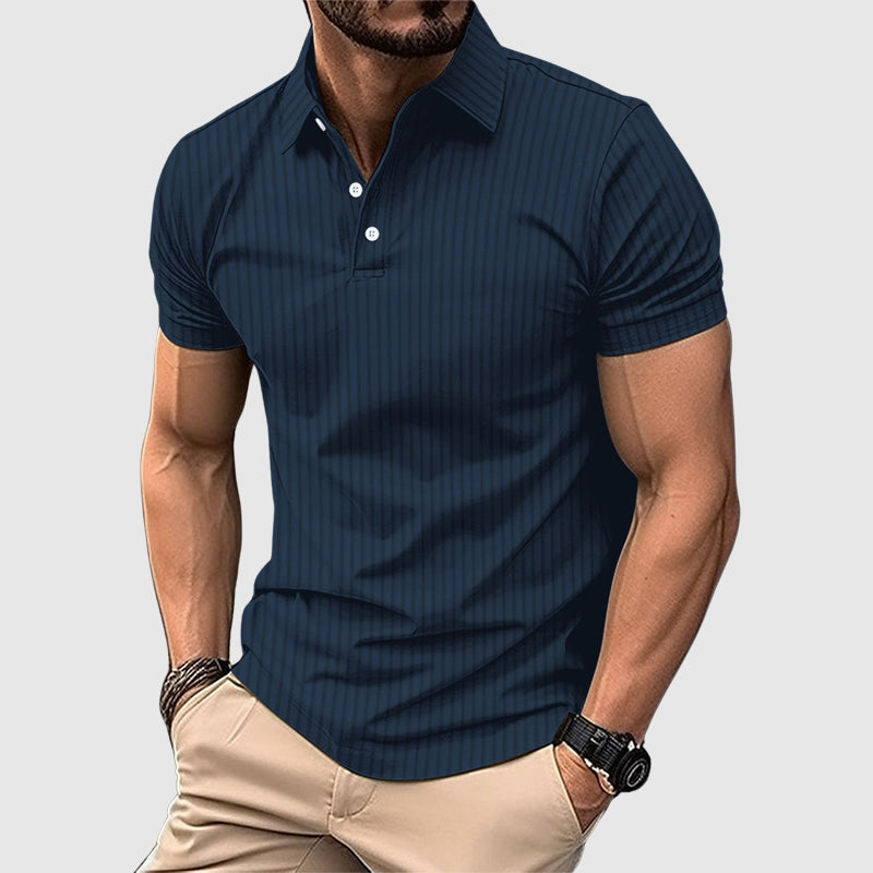 Camisa polo clásica