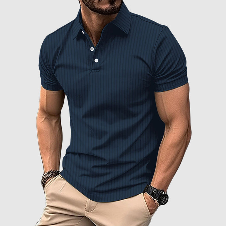 Camisa polo clásica