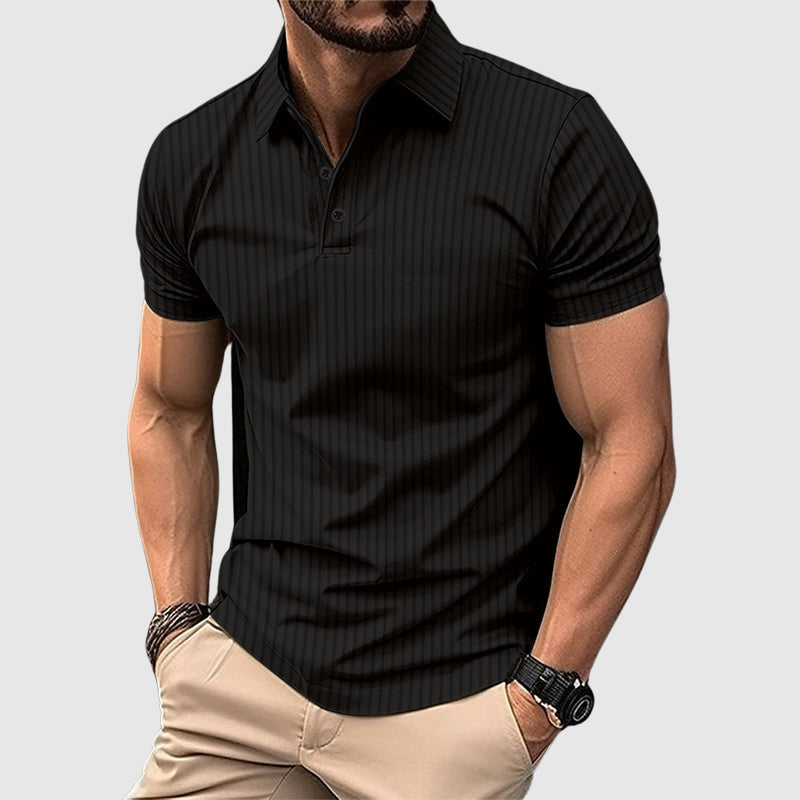 Camisa polo clásica