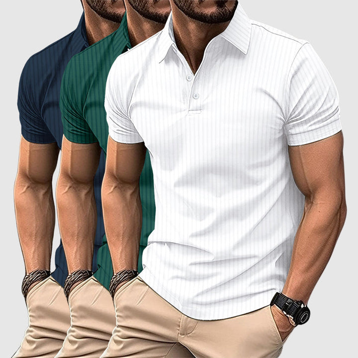 Camisa polo clásica