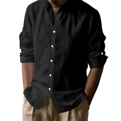 Relaxed Fit Breezy Shirt