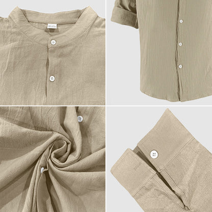 Simple Breezy Shirt