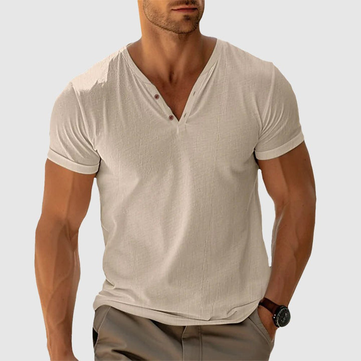 Camisa Cómoda Casual