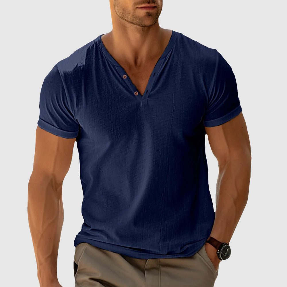Camisa Cómoda Casual