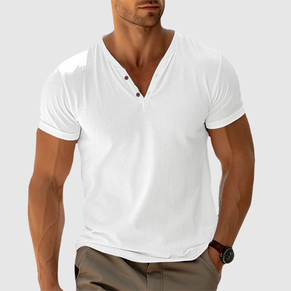 Camisa Cómoda Casual