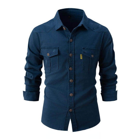 Modern Long Sleeve Shirt