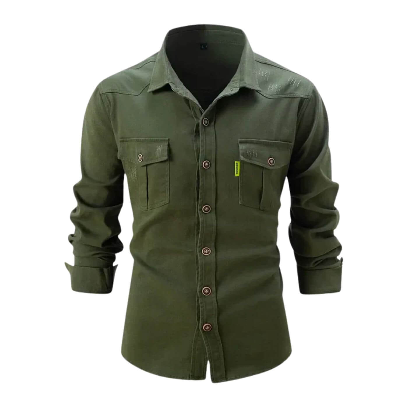 Modern Long Sleeve Shirt