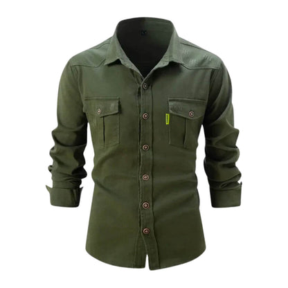 Modern Long Sleeve Shirt