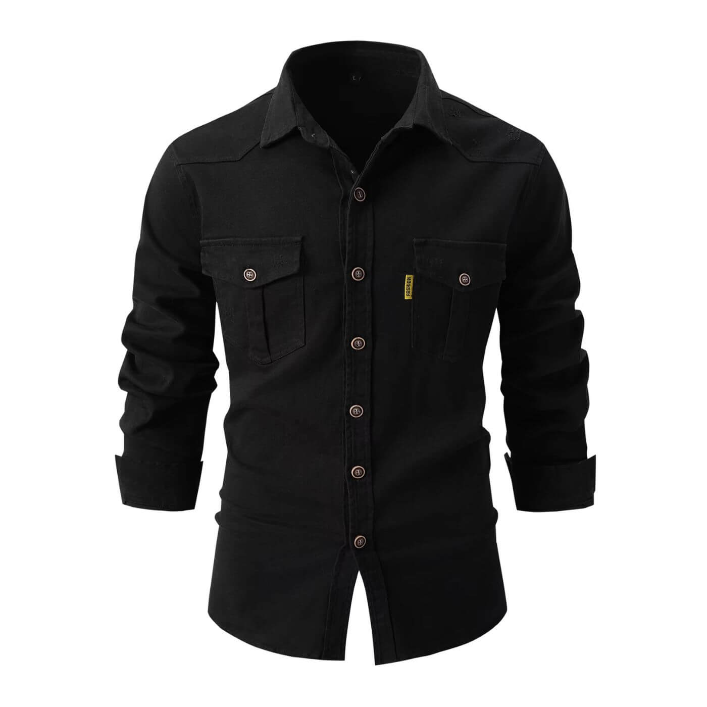 Modern Long Sleeve Shirt