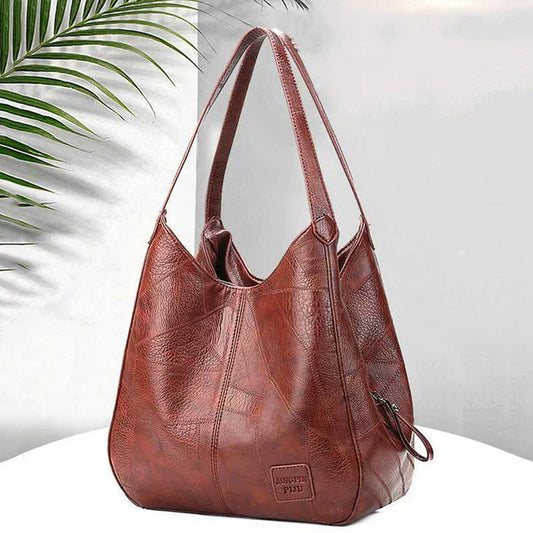CARMEN | CLASSIC LEATHER HANDBAGS FOR WOMEN