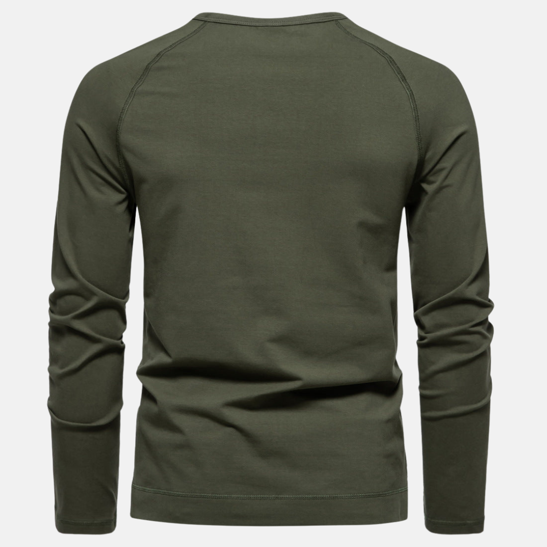 Camisa cómoda para exteriores