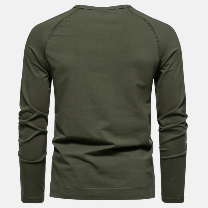 Camisa cómoda para exteriores