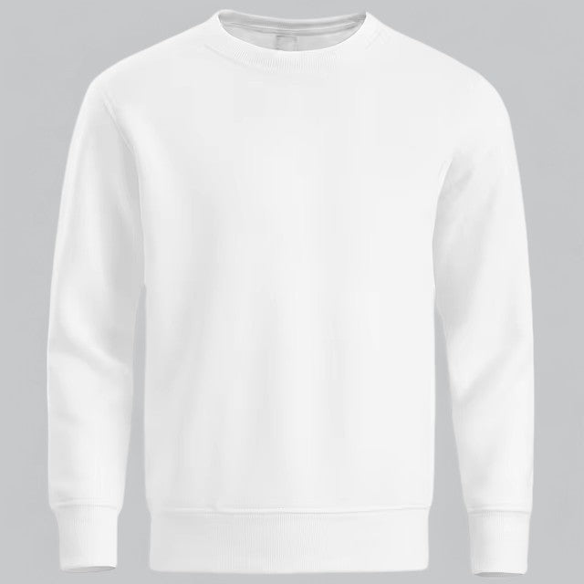 Men’s Long Sleeve Round Neck Sweater