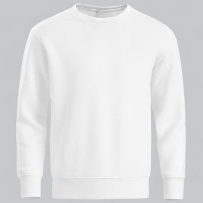 Men’s Long Sleeve Round Neck Sweater