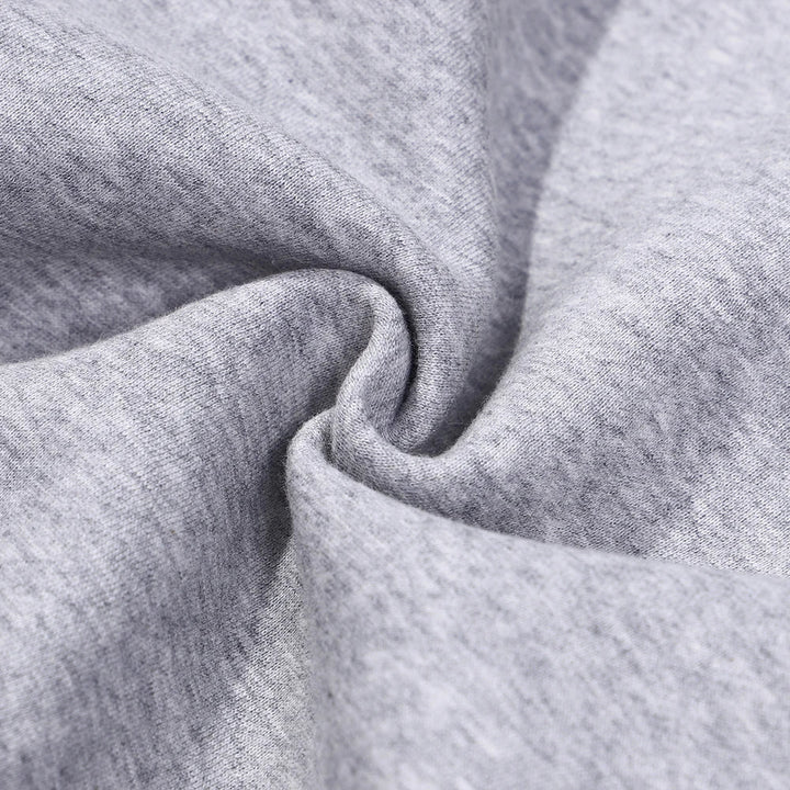 Men’s Long Sleeve Round Neck Sweater