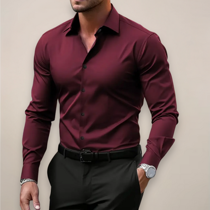 Men’s Stylish Spring Slim Fit Shirt