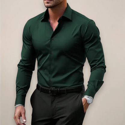 Men’s Stylish Spring Slim Fit Shirt