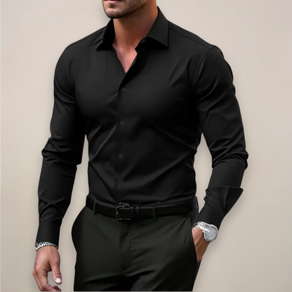 Men’s Stylish Spring Slim Fit Shirt