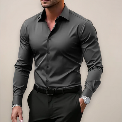 Men’s Stylish Spring Slim Fit Shirt