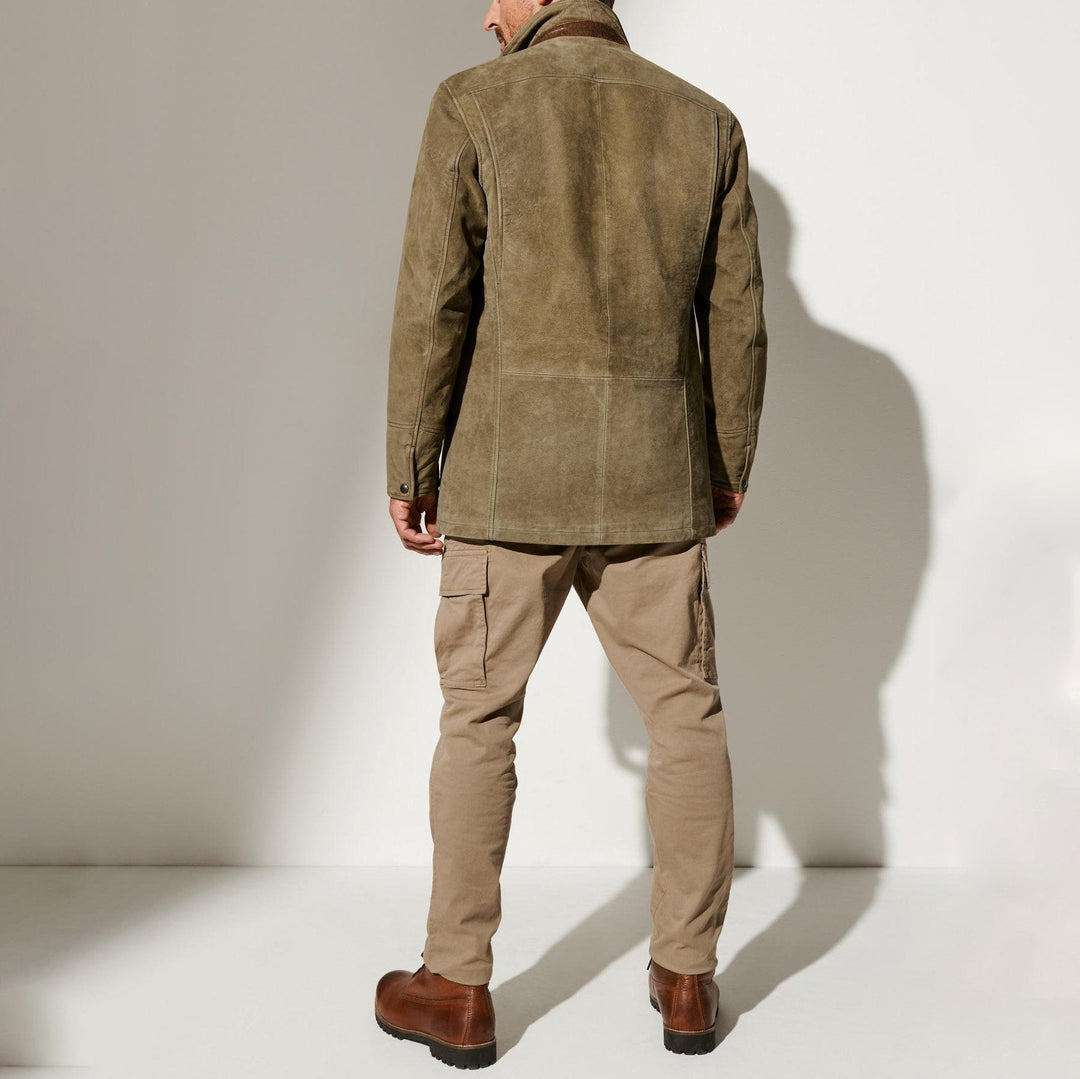 Casual Spring Men Jacket Comfortable