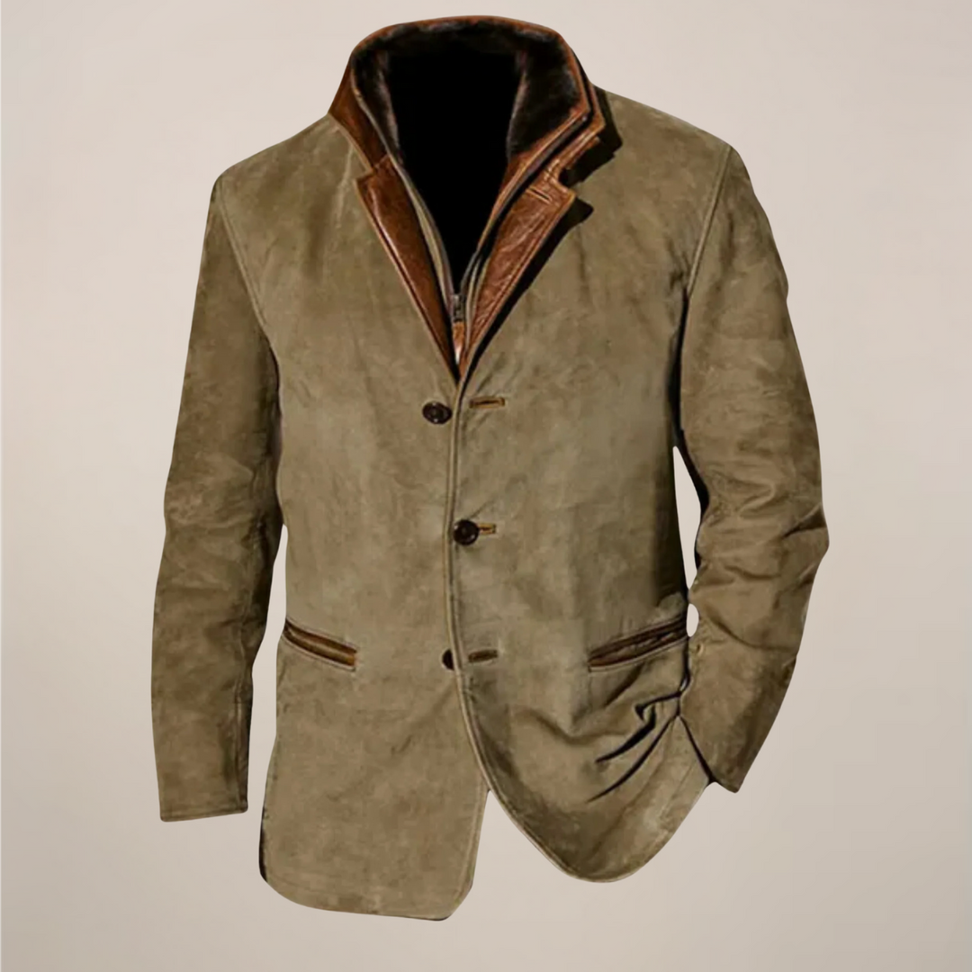 Casual Spring Men Jacket Comfortable