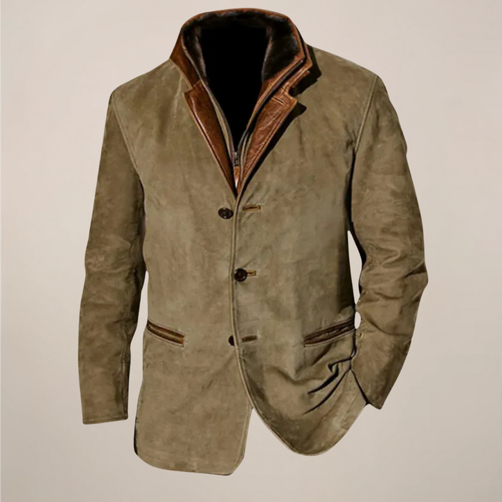 Casual Spring Men Jacket Comfortable