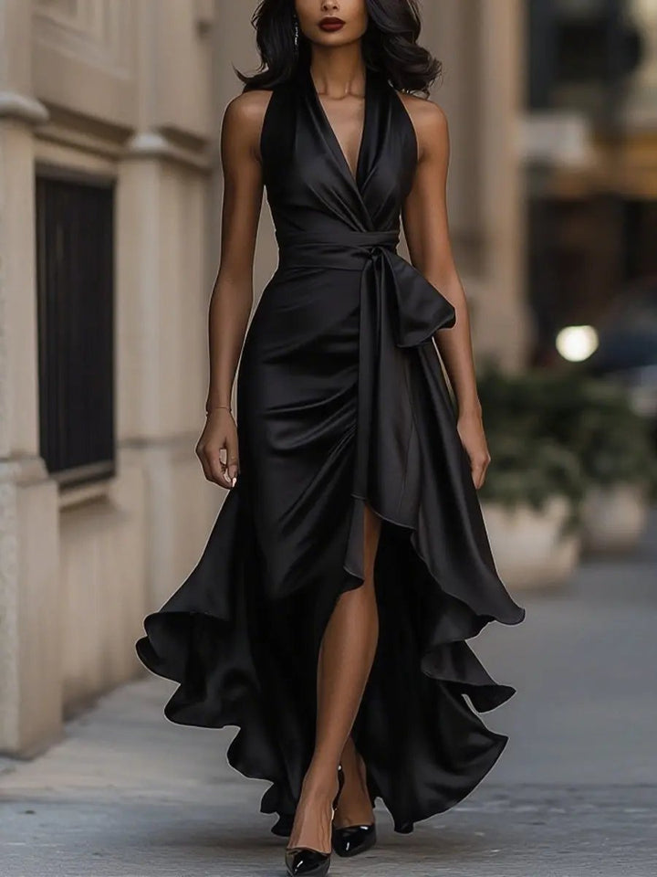 Vestido de Elegancia Atemporal