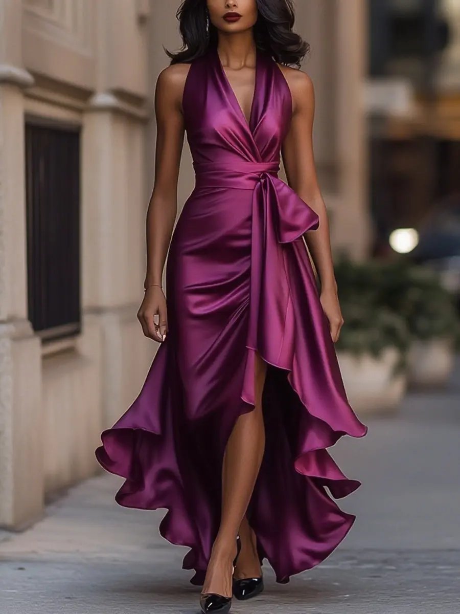 Timeless Elegance Dress