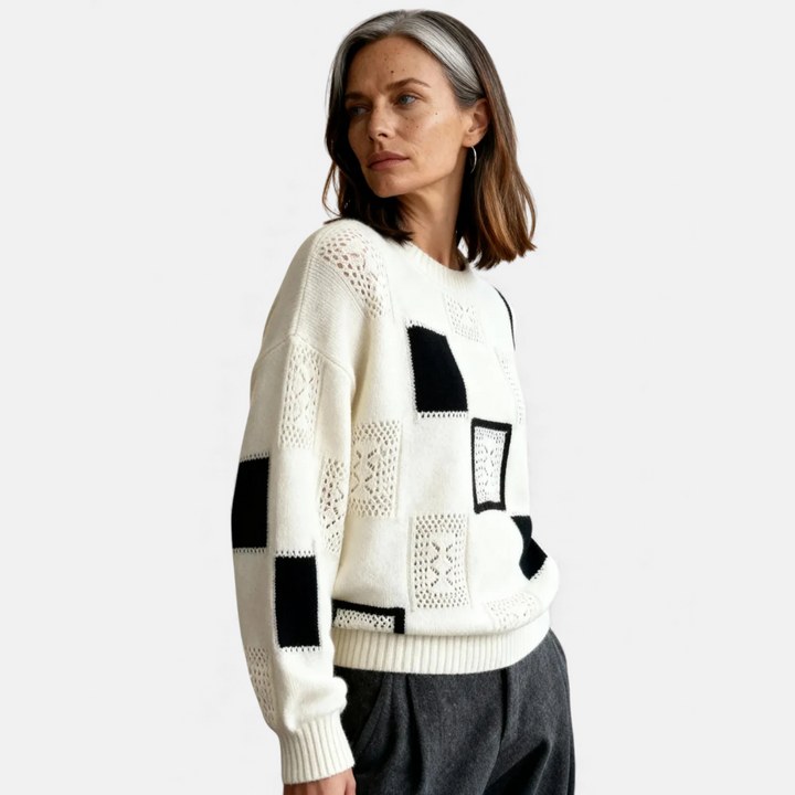 ELEGANT & COZY SWEATER