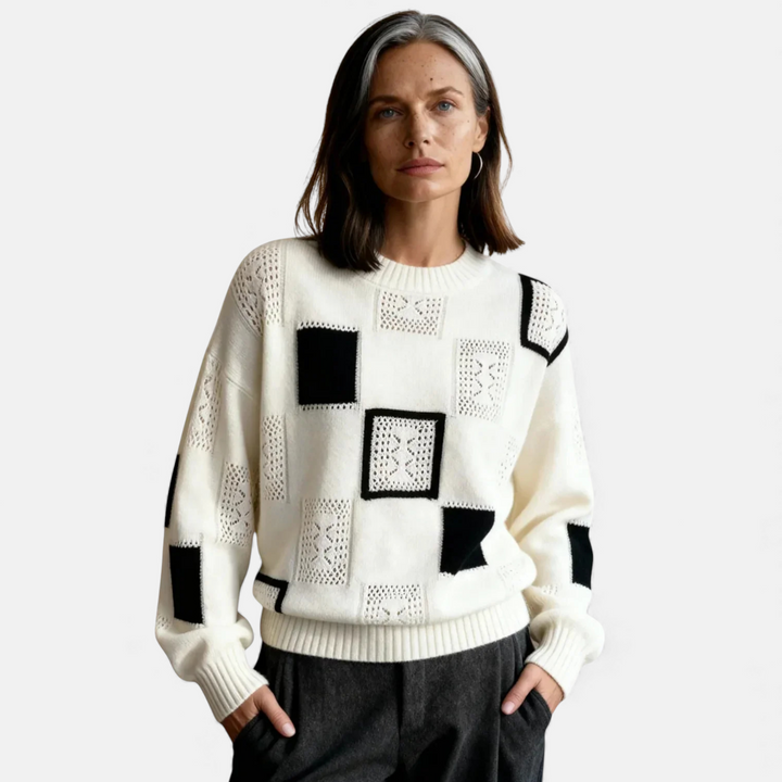 ELEGANT & COZY SWEATER