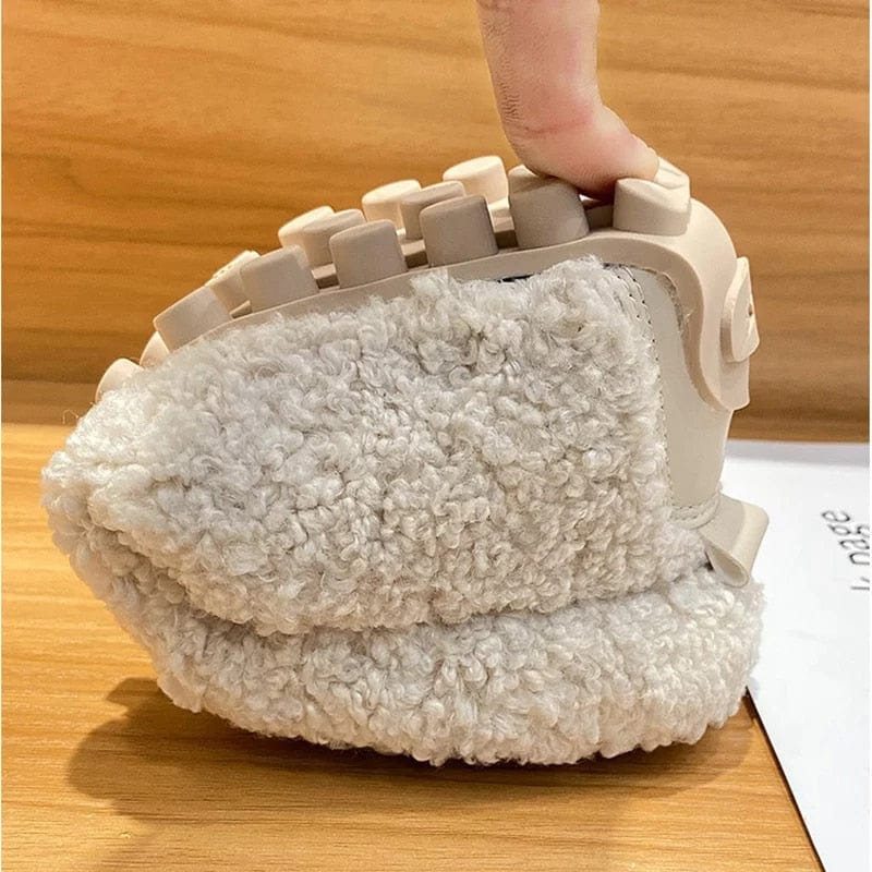 Ultra Comfortable Teddy Loafers