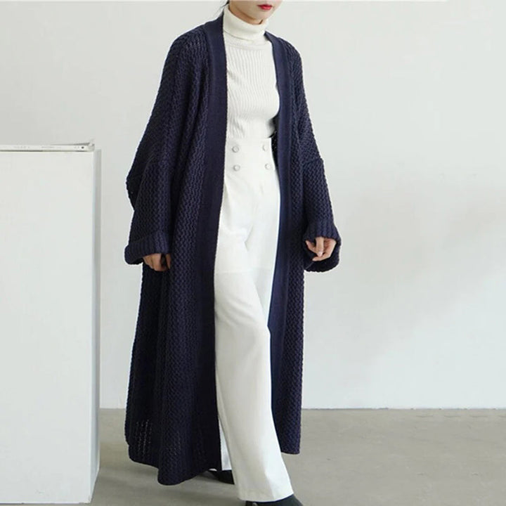 Women’s Winter Casual Open Front Cardigan