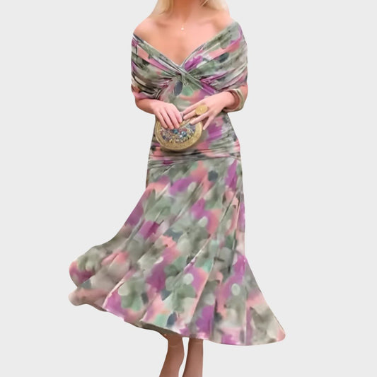 Lowenna | Vestido Elegante