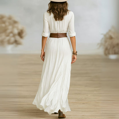 Lily | Chic Long Dress
