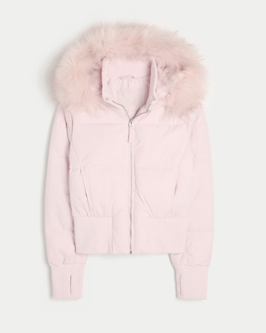 Warm Stylish Winter Hooded Jacket for Women
